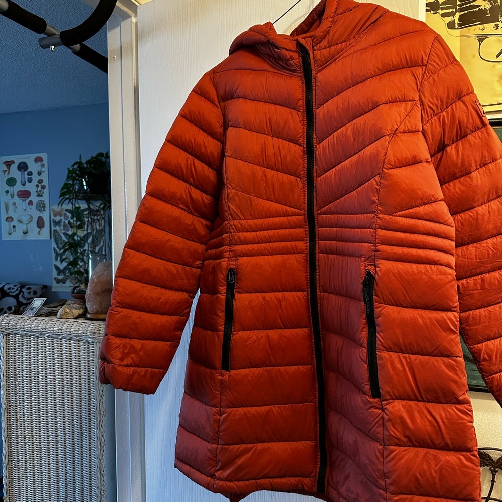Reebok coat